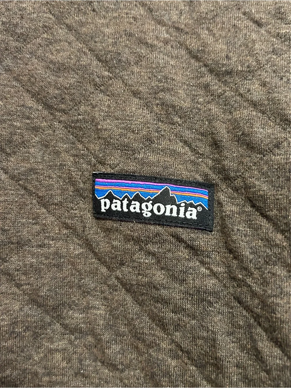 Patagonia overall great